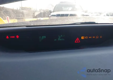 2009 Toyota Prius from USA, damaged, VIN JTDKB20U597863110